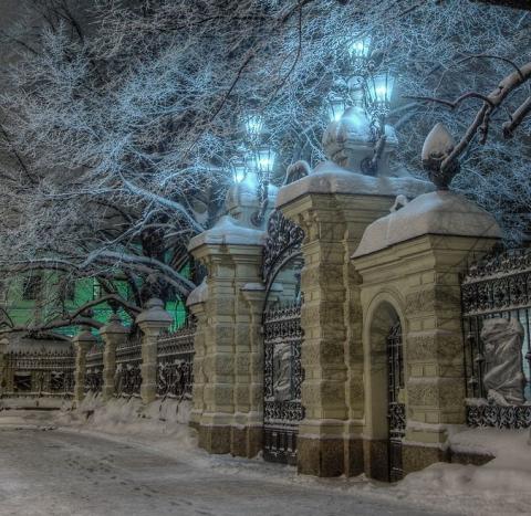 Санкт-Петербургский Дом музыки